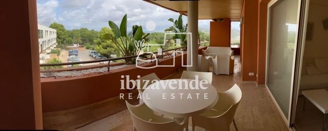 2 Zimmer Wohnung zu verkaufen in Roca Llisa, Santa Eulalia / Santa Eularia mit Pool Garage - 739.000 € (Ref: 10024589)