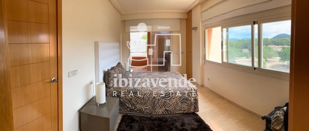 2 Zimmer Wohnung zu verkaufen in Roca Llisa mit Pool Garage - 739.000 € (Ref: 10024589)