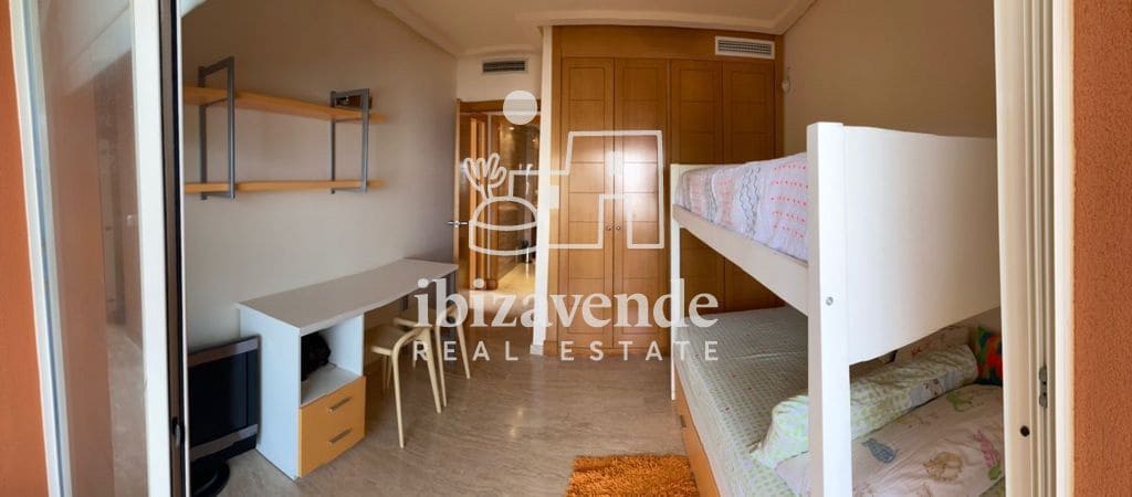 2 Zimmer Wohnung zu verkaufen in Roca Llisa mit Pool Garage - 739.000 € (Ref: 10024589)