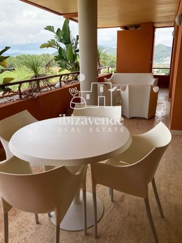 2 Zimmer Wohnung zu verkaufen in Roca Llisa, Santa Eulalia / Santa Eularia mit Pool Garage - 739.000 € (Ref: 10024589)