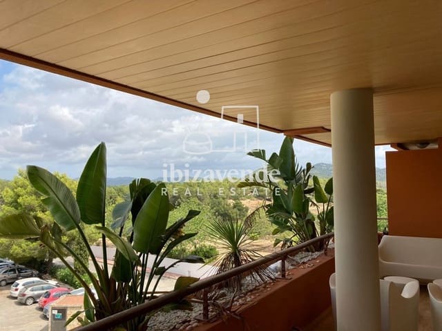 2 Zimmer Wohnung zu verkaufen in Roca Llisa, Santa Eulalia / Santa Eularia mit Pool Garage - 739.000 € (Ref: 10024589)
