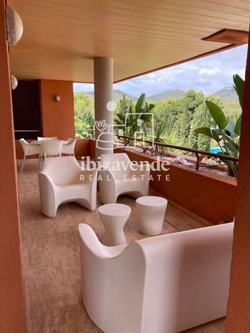 2 Zimmer Wohnung zu verkaufen in Roca Llisa, Santa Eulalia / Santa Eularia mit Pool Garage - 739.000 € (Ref: 10024589)