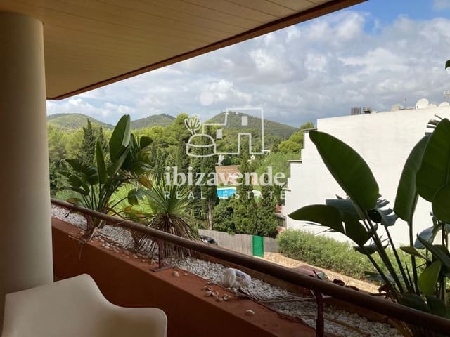 2 Zimmer Wohnung zu verkaufen in Roca Llisa, Santa Eulalia / Santa Eularia mit Pool Garage - 739.000 € (Ref: 10024589)