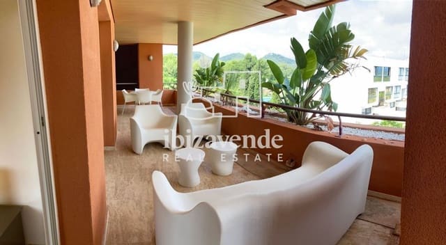 2 Zimmer Wohnung zu verkaufen in Roca Llisa, Santa Eulalia / Santa Eularia mit Pool Garage - 739.000 € (Ref: 10024589)
