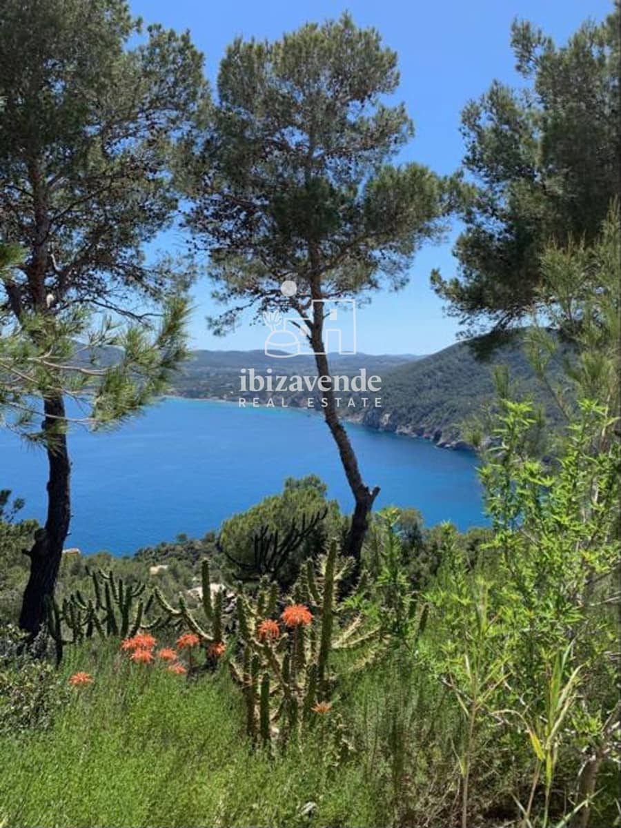 3 makuuhuone Huvila vuokrattavana paikassa Sant Joan de Labritja mukana uima-altaan 
autotalli - 5 600 € (Ref: 10029827)
