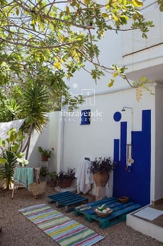 1 makuuhuone Huvila vuokrattavana paikassa Sant Joan de Labritja - 1 200 € (Ref: 10031158)