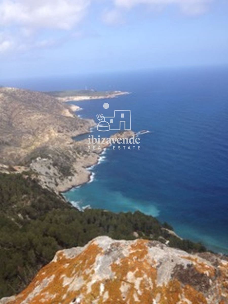 1 makuuhuone Huvila vuokrattavana paikassa Sant Joan de Labritja - 1 200 € (Ref: 10031158)