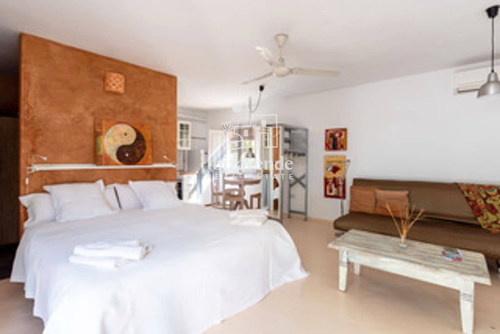 1 makuuhuone Huvila vuokrattavana paikassa Sant Joan de Labritja - 1 200 € (Ref: 10031158)
