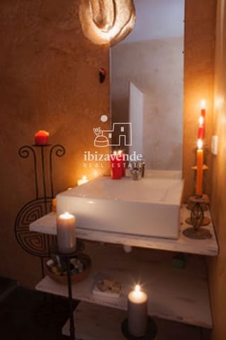 1 makuuhuone Huvila vuokrattavana paikassa Sant Joan de Labritja - 1 200 € (Ref: 10031158)