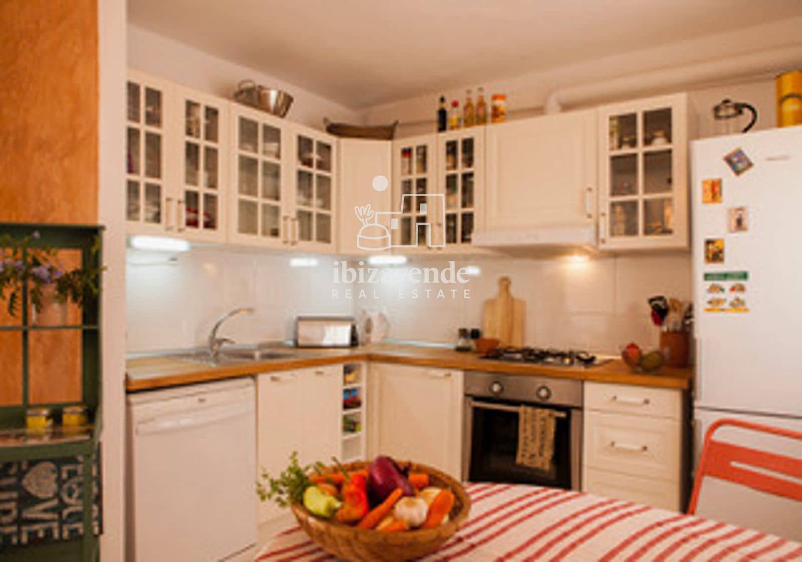1 makuuhuone Huvila vuokrattavana paikassa Sant Joan de Labritja - 1 200 € (Ref: 10031158)