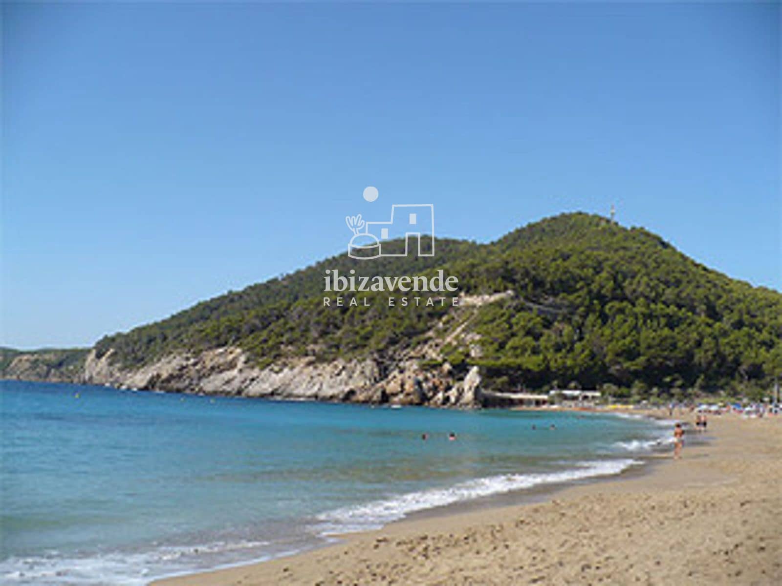 1 makuuhuone Huvila vuokrattavana paikassa Sant Joan de Labritja - 1 200 € (Ref: 10031158)