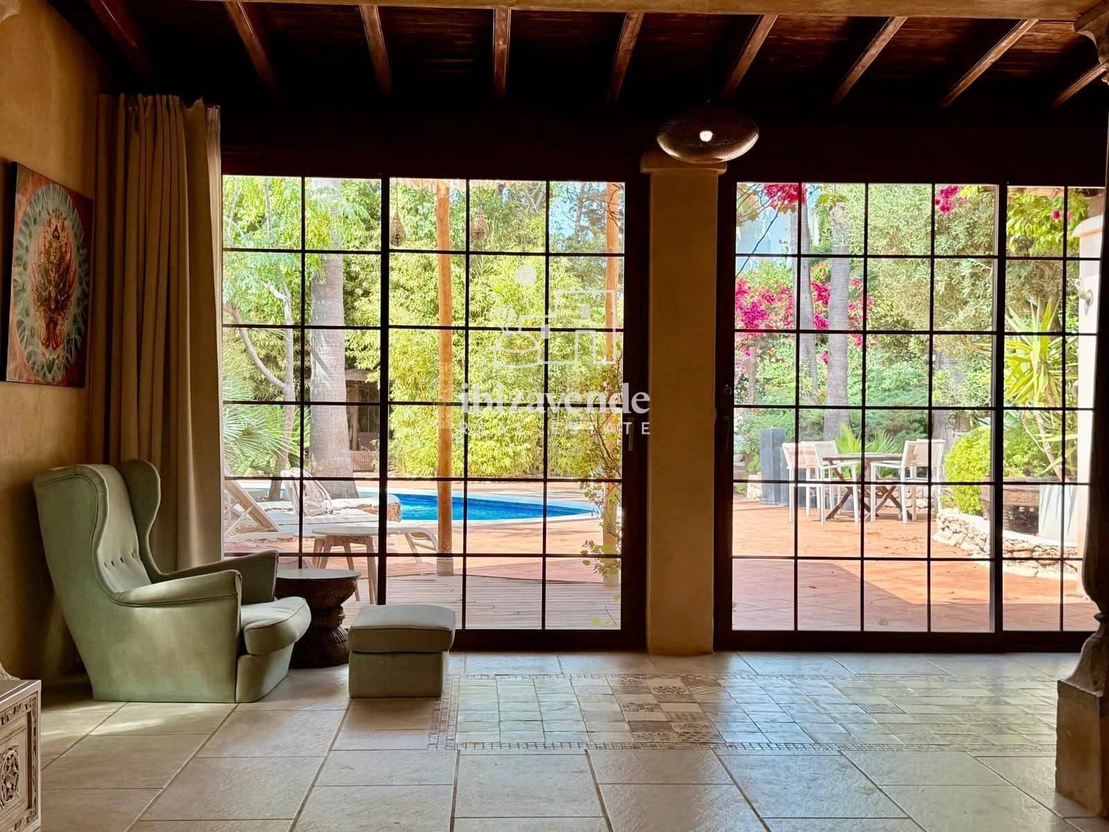 7 Zimmer Villa zu verkaufen in Santa Eulalia / Santa Eularia mit Pool Garage - 3.320.000 € (Ref: 10034210)
