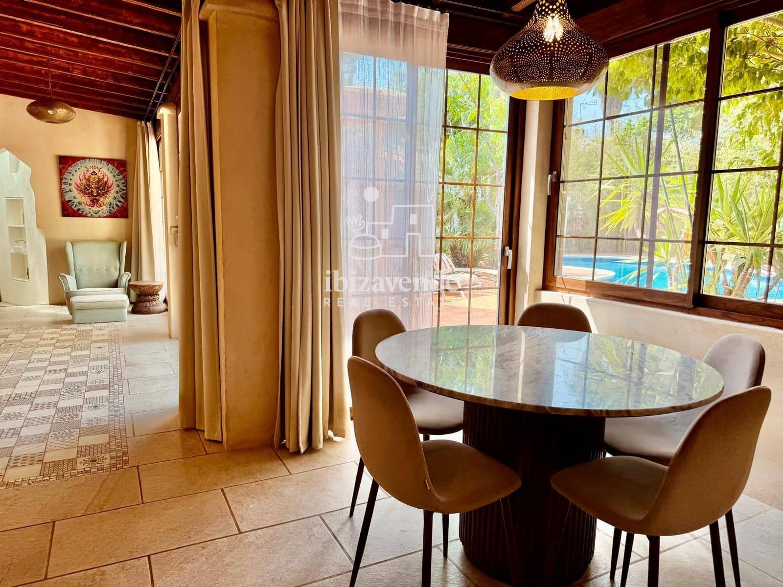 7 Zimmer Villa zu verkaufen in Santa Eulalia / Santa Eularia mit Pool Garage - 3.320.000 € (Ref: 10034210)