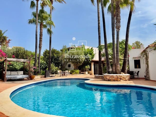 7 Zimmer Villa zu verkaufen in Santa Eulalia / Santa Eularia mit Pool Garage - 3.320.000 € (Ref: 10034210)