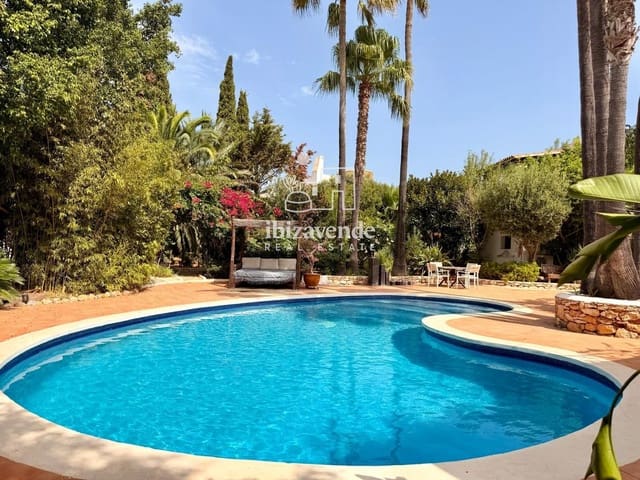 7 Zimmer Villa zu verkaufen in Santa Eulalia / Santa Eularia mit Pool Garage - 3.320.000 € (Ref: 10034210)