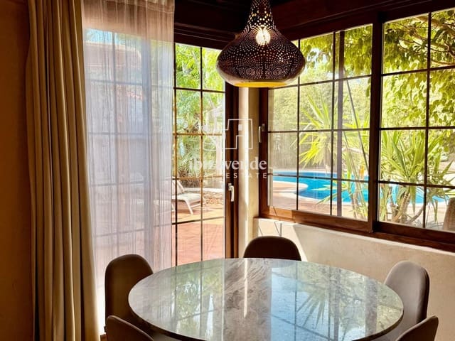 7 Zimmer Villa zu verkaufen in Santa Eulalia / Santa Eularia mit Pool Garage - 3.320.000 € (Ref: 10034210)