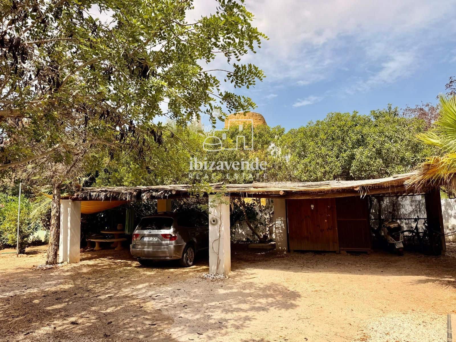 7 Zimmer Villa zu verkaufen in Santa Eulalia / Santa Eularia mit Pool Garage - 3.320.000 € (Ref: 10034210)