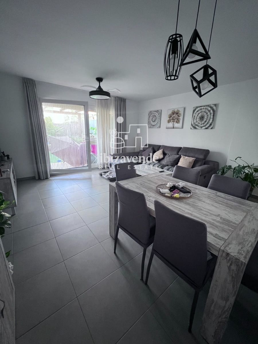 2 chambre Appartement à vendre à Sant Antoni de Portmany avec piscine garage - 610 000 € (Ref: 10034389)