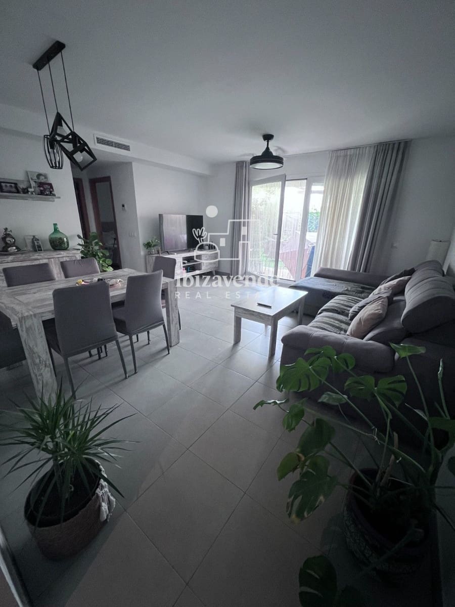 2 chambre Appartement à vendre à Sant Antoni de Portmany avec piscine garage - 610 000 € (Ref: 10034389)