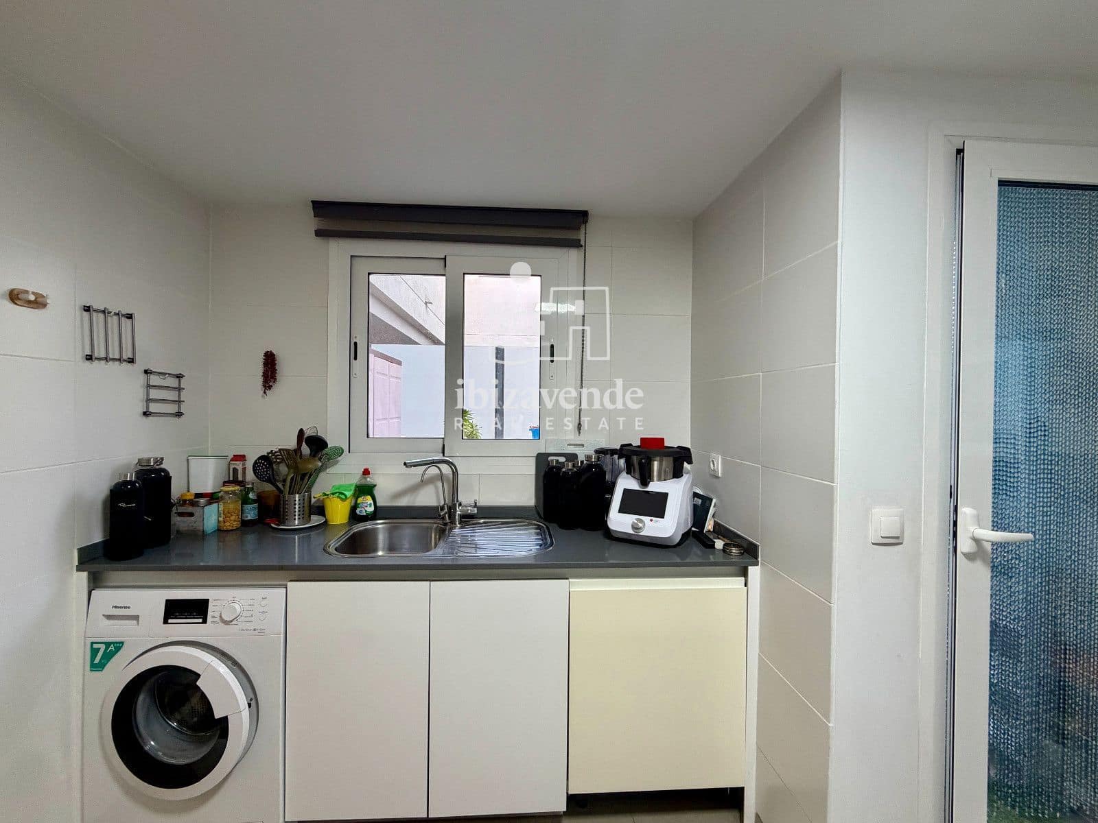 2 chambre Appartement à vendre à Sant Antoni de Portmany avec piscine garage - 610 000 € (Ref: 10034389)