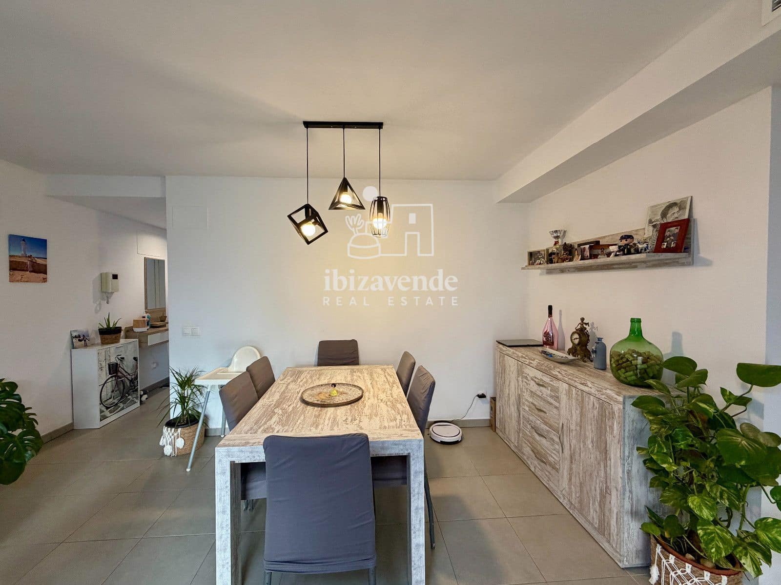 2 chambre Appartement à vendre à Sant Antoni de Portmany avec piscine garage - 610 000 € (Ref: 10034389)