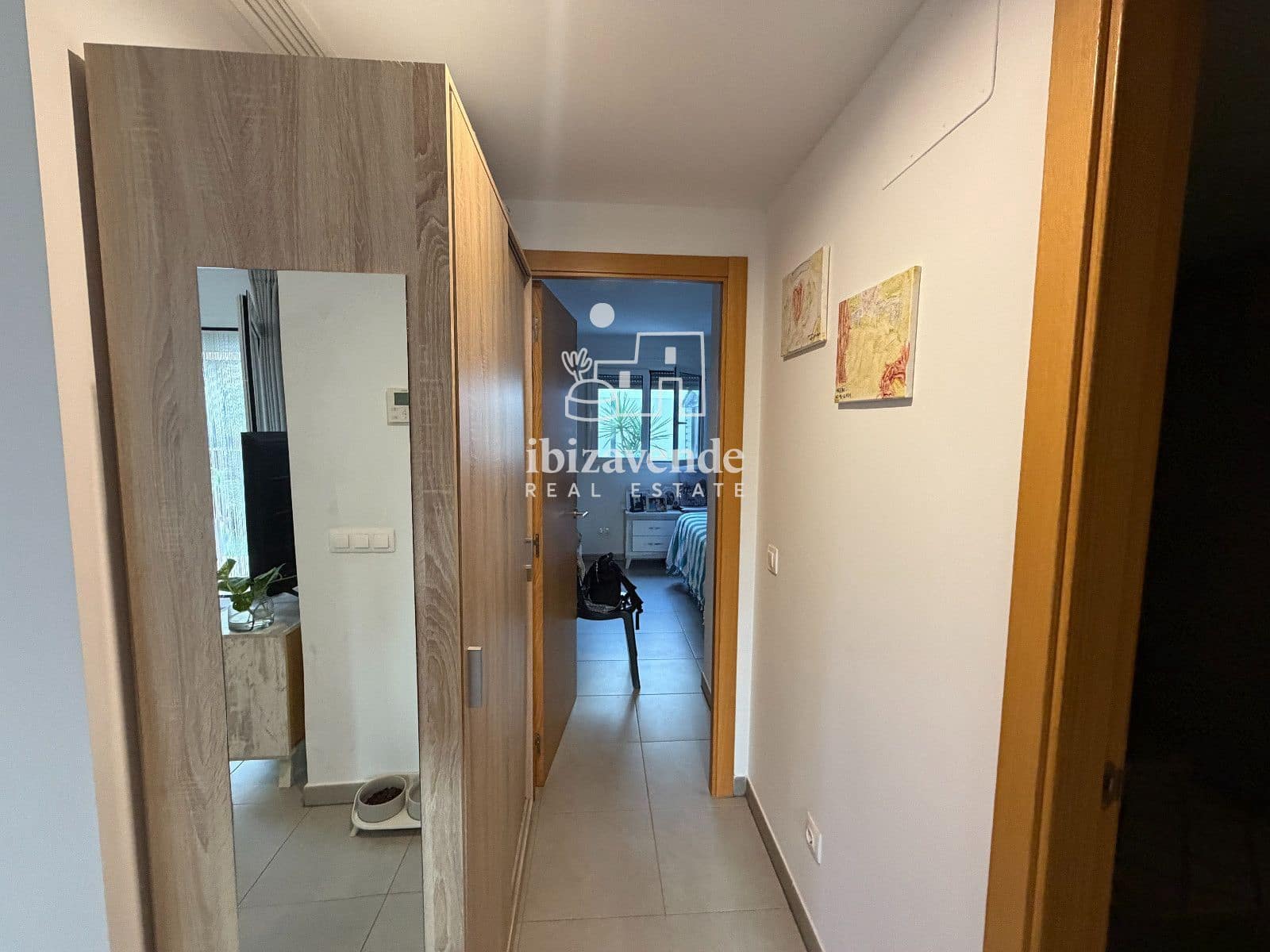 2 chambre Appartement à vendre à Sant Antoni de Portmany avec piscine garage - 610 000 € (Ref: 10034389)