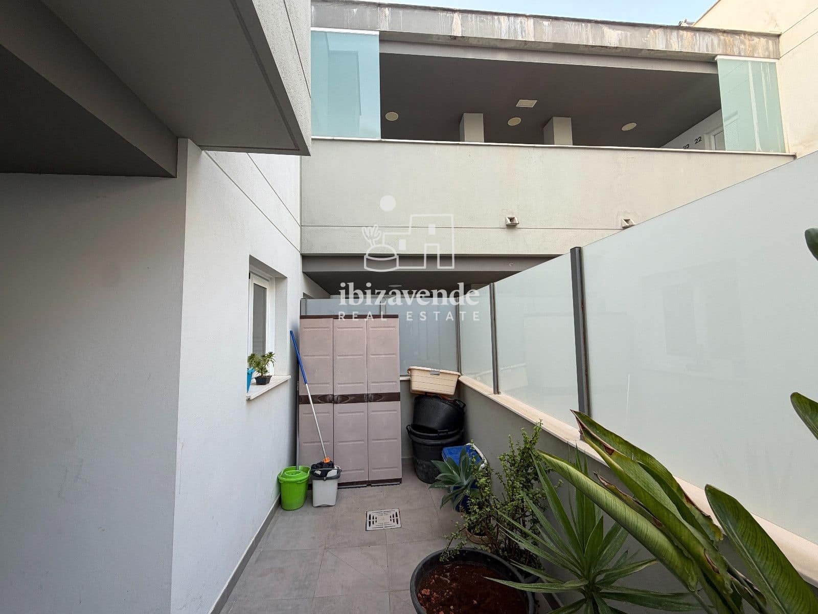 2 chambre Appartement à vendre à Sant Antoni de Portmany avec piscine garage - 610 000 € (Ref: 10034389)