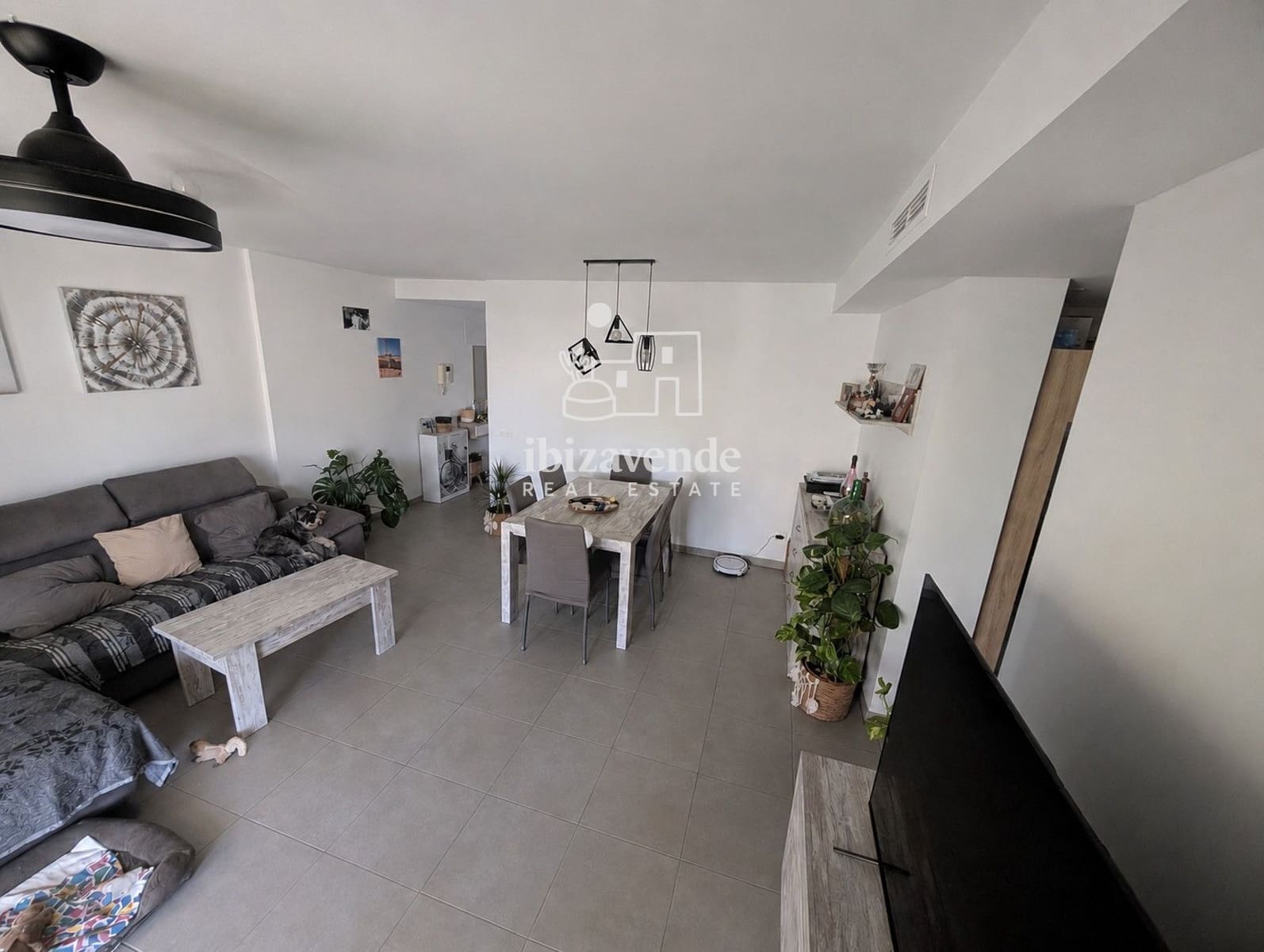 2 chambre Appartement à vendre à Sant Antoni de Portmany avec piscine garage - 610 000 € (Ref: 10034389)
