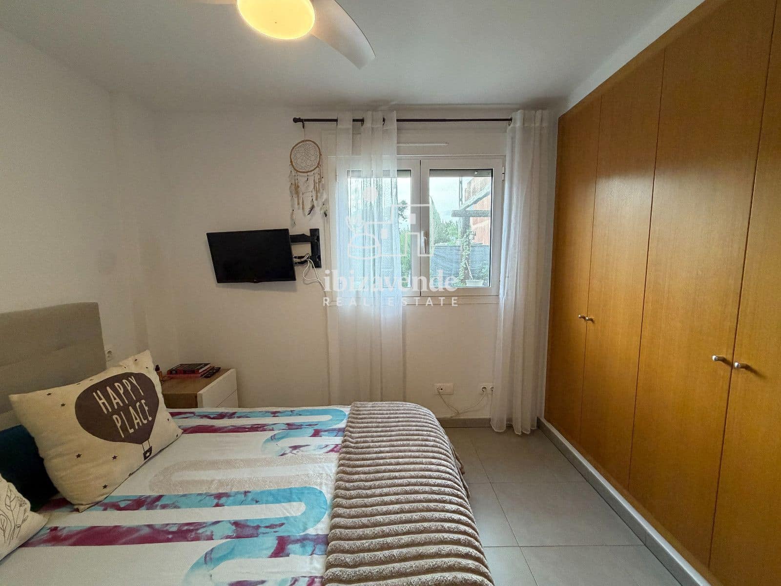 2 chambre Appartement à vendre à Sant Antoni de Portmany avec piscine garage - 610 000 € (Ref: 10034389)