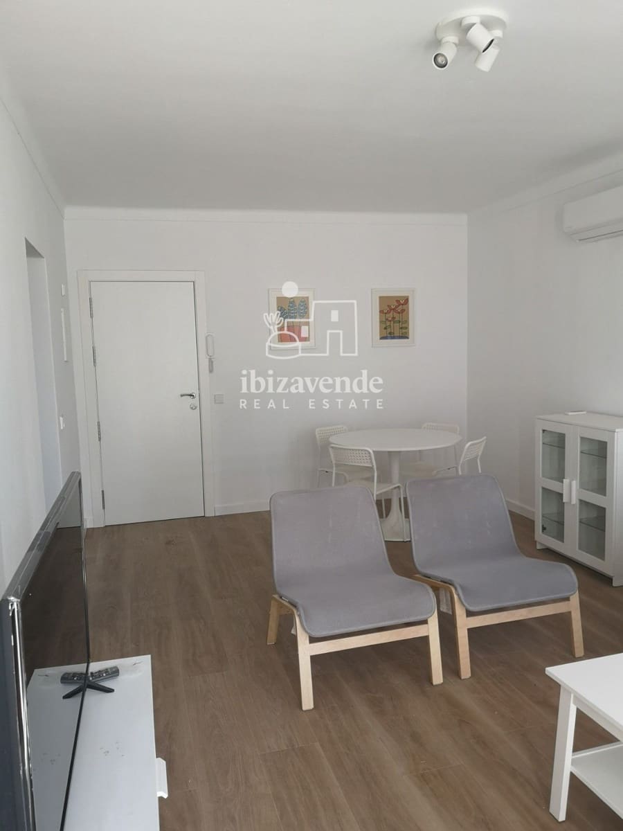 2 sovrum Lägenhet att hyra i Ibiza stad - 1 300 € (Ref: 10035703)