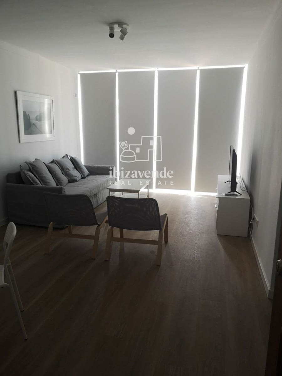 2 sovrum Lägenhet att hyra i Ibiza stad - 1 300 € (Ref: 10035703)