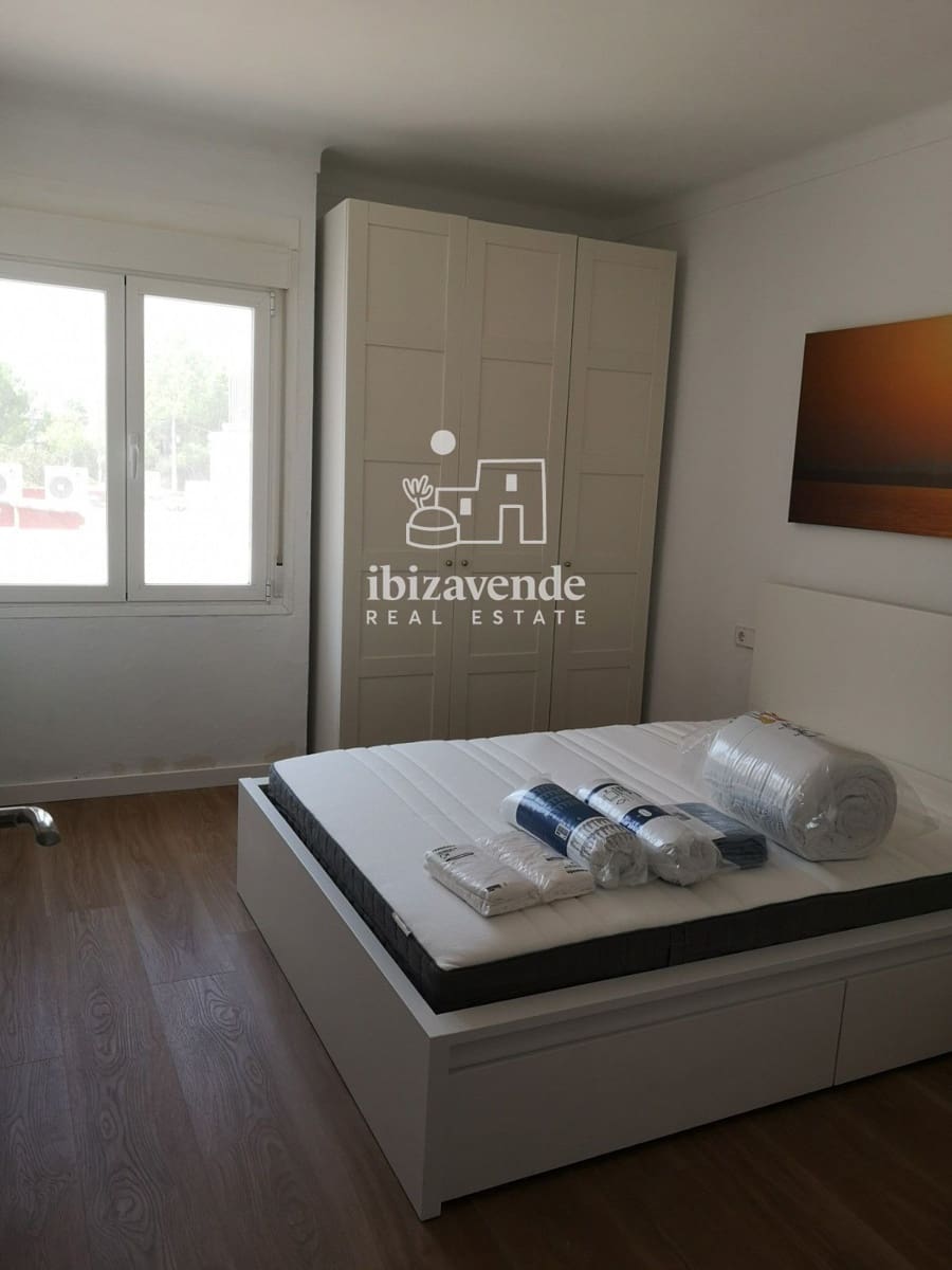 2 sovrum Lägenhet att hyra i Ibiza stad - 1 300 € (Ref: 10035703)