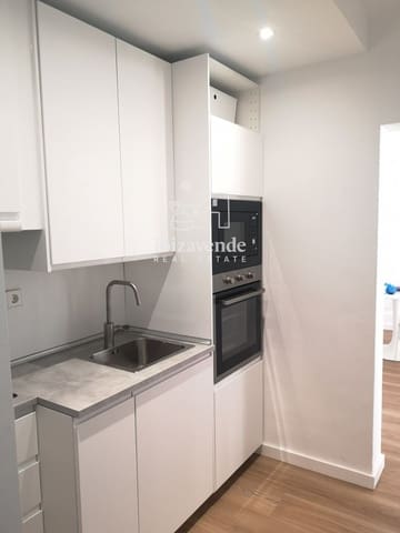 2 Zimmer Wohnung zu vermieten in Ibiza / Eivissa Stadt - 1.300 € (Ref: 10035703)