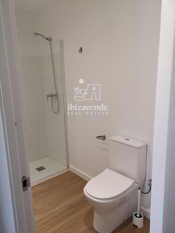 2 Zimmer Wohnung zu vermieten in Ibiza / Eivissa Stadt - 1.300 € (Ref: 10035703)