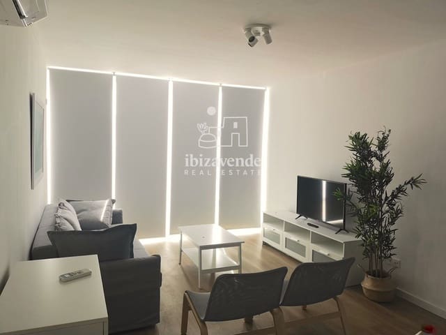 2 Zimmer Wohnung zu vermieten in Ibiza / Eivissa Stadt - 1.300 € (Ref: 10035703)