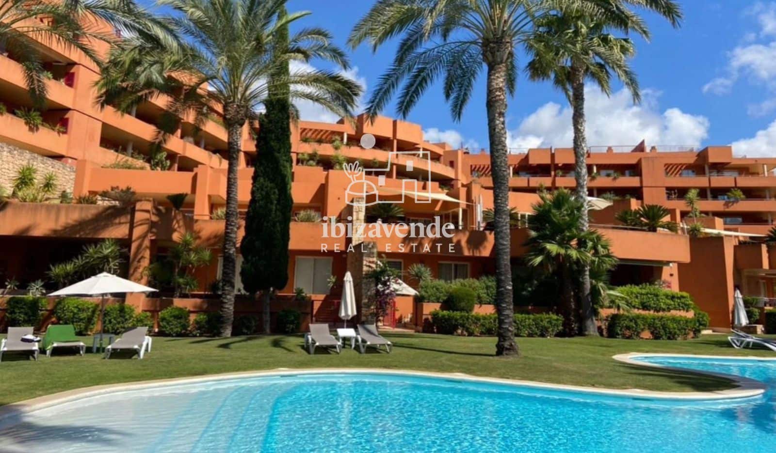 2 bedroom Flat for rent in Roca Llisa with pool garage - € 2,600 (Ref: 10039138)