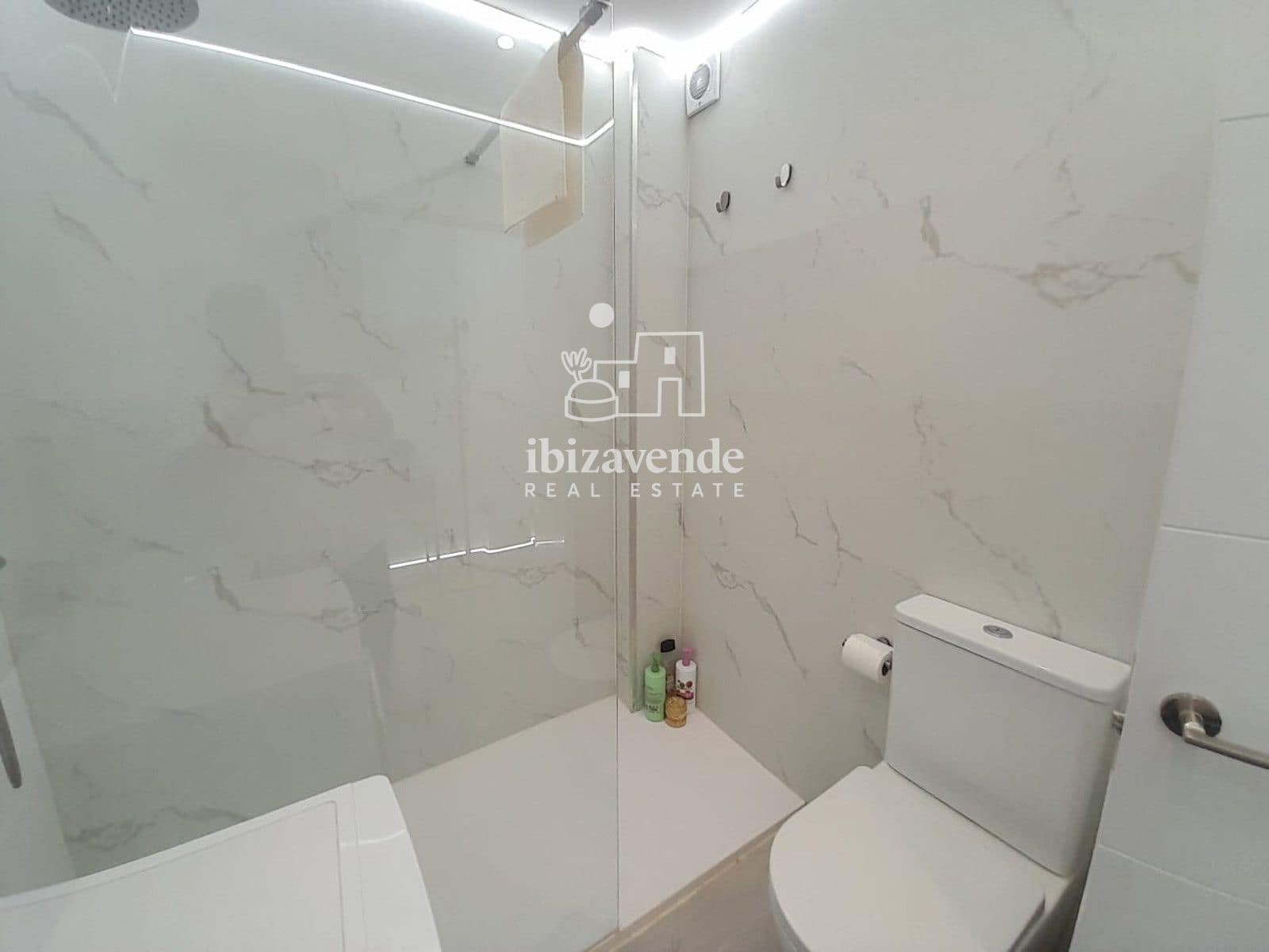 2 bedroom Flat for rent in Portinax with pool garage - € 1,500 (Ref: 10041834)