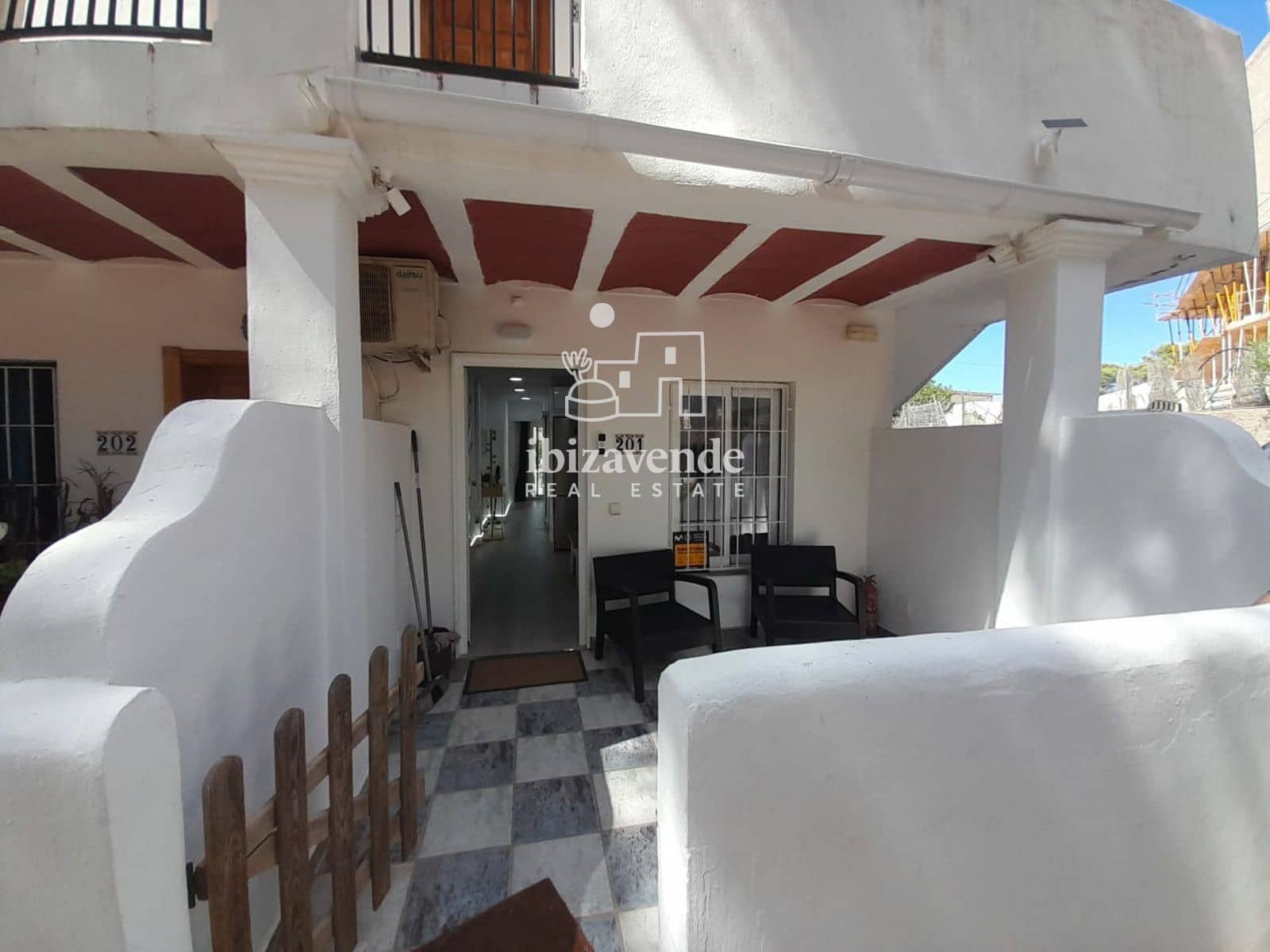 2 bedroom Flat for rent in Portinax with pool garage - € 1,500 (Ref: 10041834)