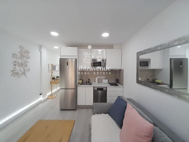 2 bedroom Flat for rent in Portinax, Sant Joan de Labritja with pool garage - € 1,500 (Ref: 10041834)