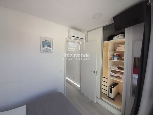 2 bedroom Flat for rent in Portinax, Sant Joan de Labritja with pool garage - € 1,500 (Ref: 10041834)