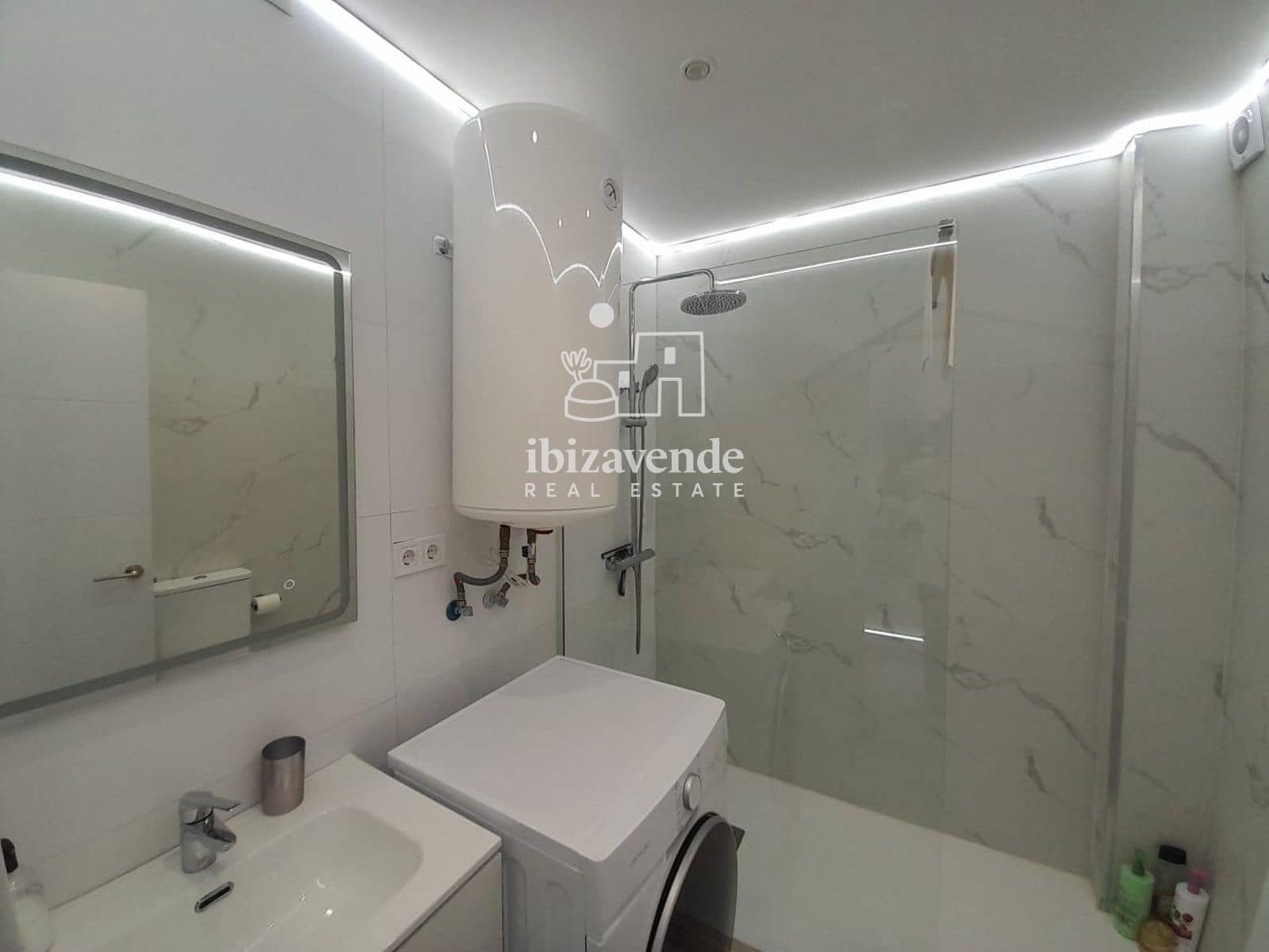 2 bedroom Flat for rent in Portinax with pool garage - € 1,500 (Ref: 10041834)