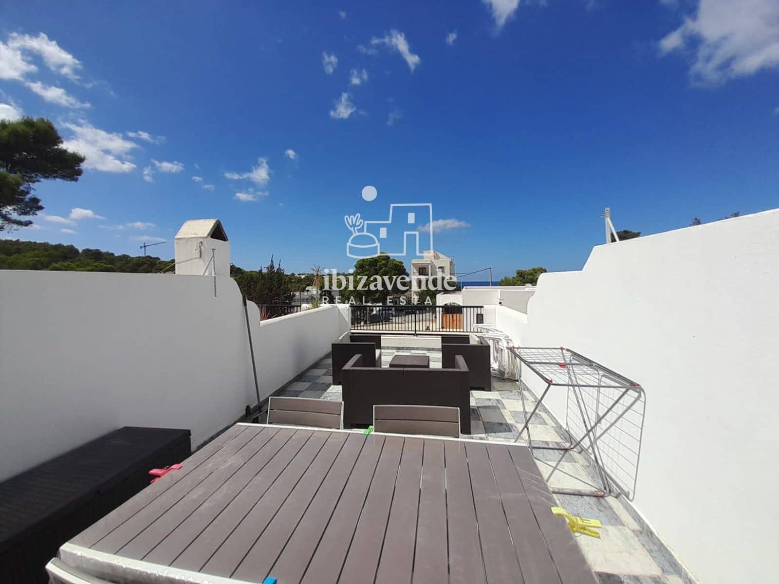 2 bedroom Flat for rent in Portinax with pool garage - € 1,500 (Ref: 10041834)
