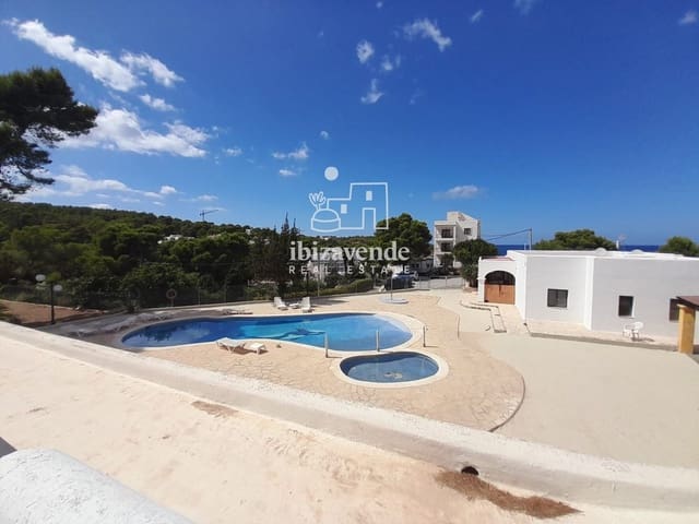 2 bedroom Flat for rent in Portinax, Sant Joan de Labritja with pool garage - € 1,500 (Ref: 10041834)