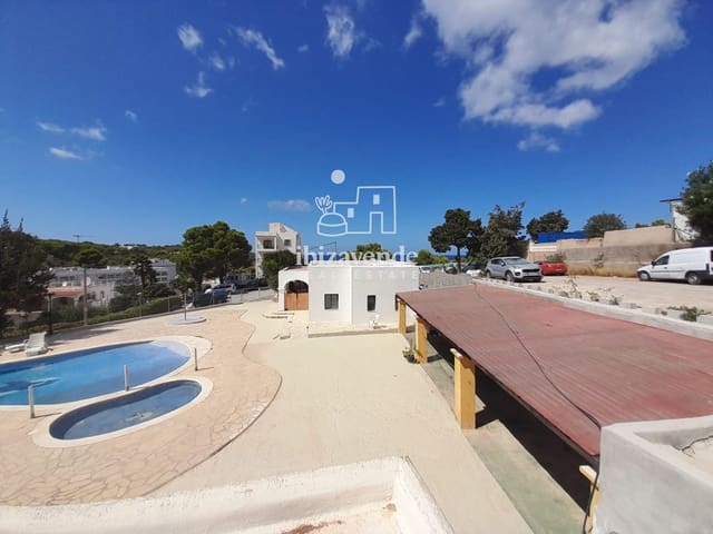 2 bedroom Flat for rent in Portinax, Sant Joan de Labritja with pool garage - € 1,500 (Ref: 10041834)