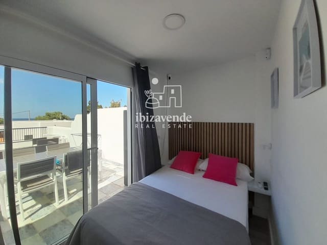2 bedroom Flat for rent in Portinax, Sant Joan de Labritja with pool garage - € 1,500 (Ref: 10041834)