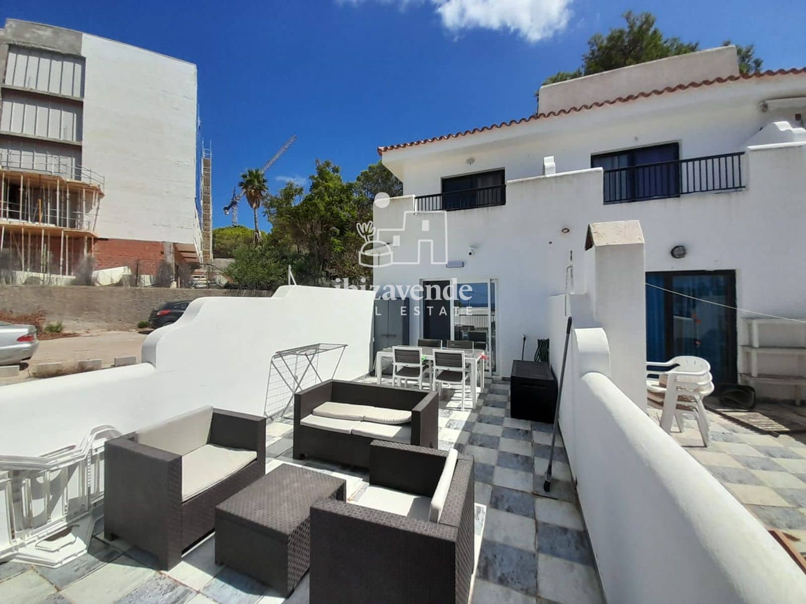 2 bedroom Flat for rent in Portinax with pool garage - € 1,500 (Ref: 10041834)