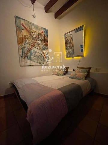 2 makuuhuone Asunto vuokrattavana paikassa Ibiza kaupunki - 2 500 € (Ref: 10041992)