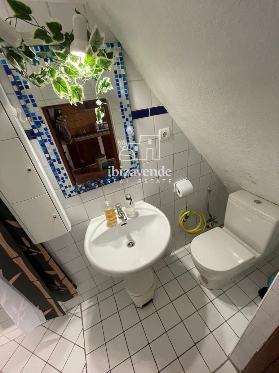 2 makuuhuone Asunto vuokrattavana paikassa Ibiza kaupunki - 2 500 € (Ref: 10041992)