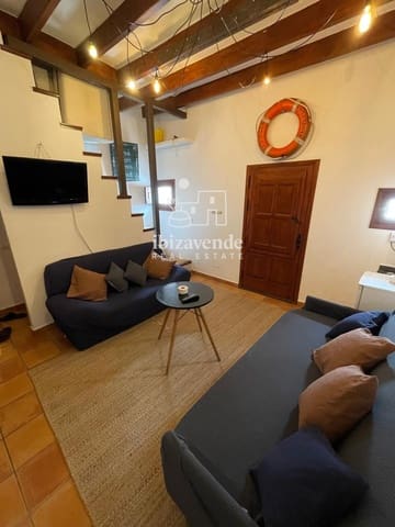 2 makuuhuone Asunto vuokrattavana paikassa Ibiza kaupunki - 2 500 € (Ref: 10041992)