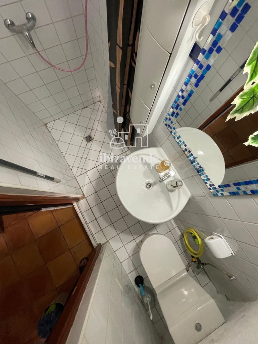 2 makuuhuone Asunto vuokrattavana paikassa Ibiza kaupunki - 2 500 € (Ref: 10041992)